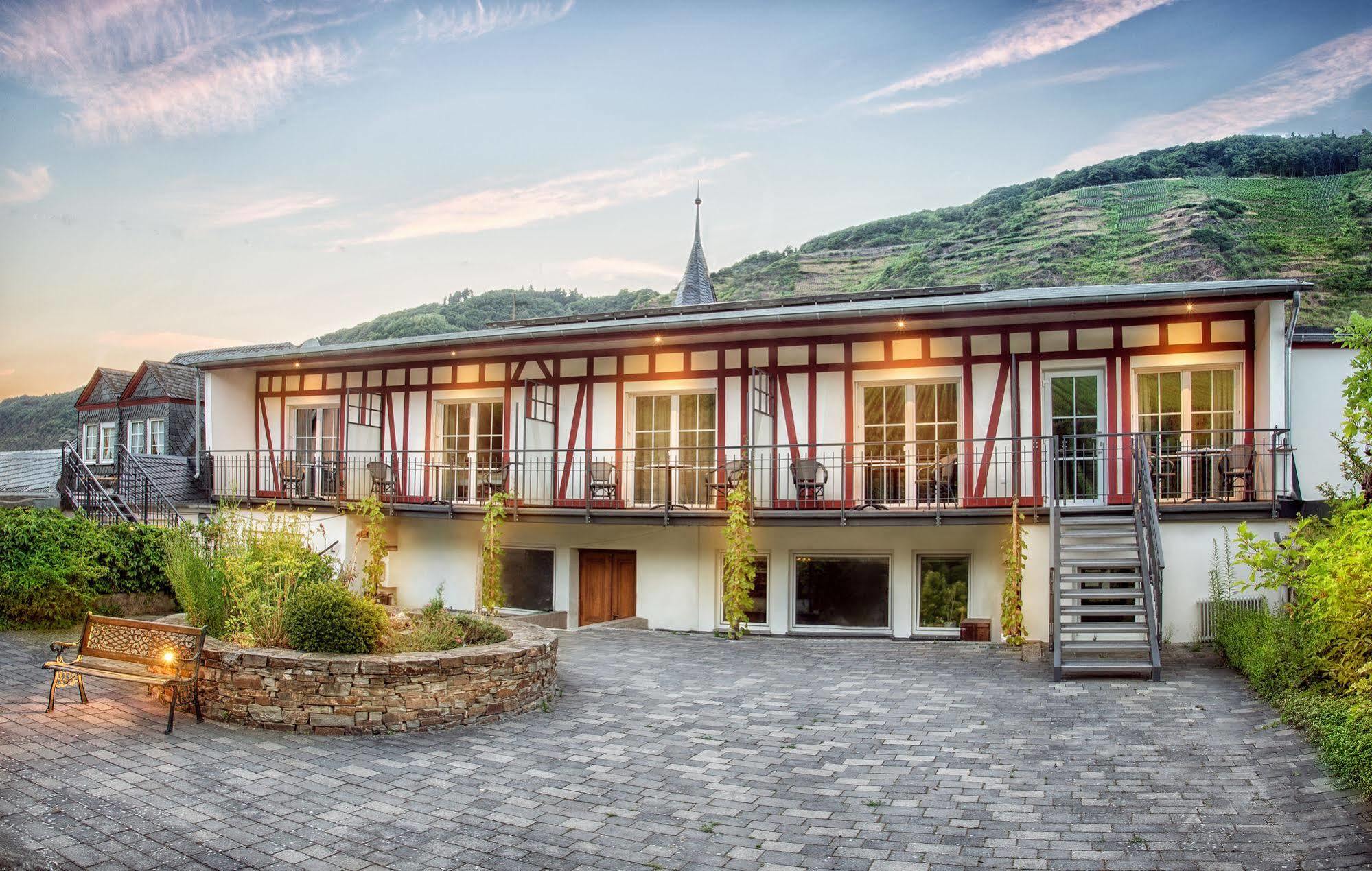 Hotel Filla Andre Ernst Esterno foto
