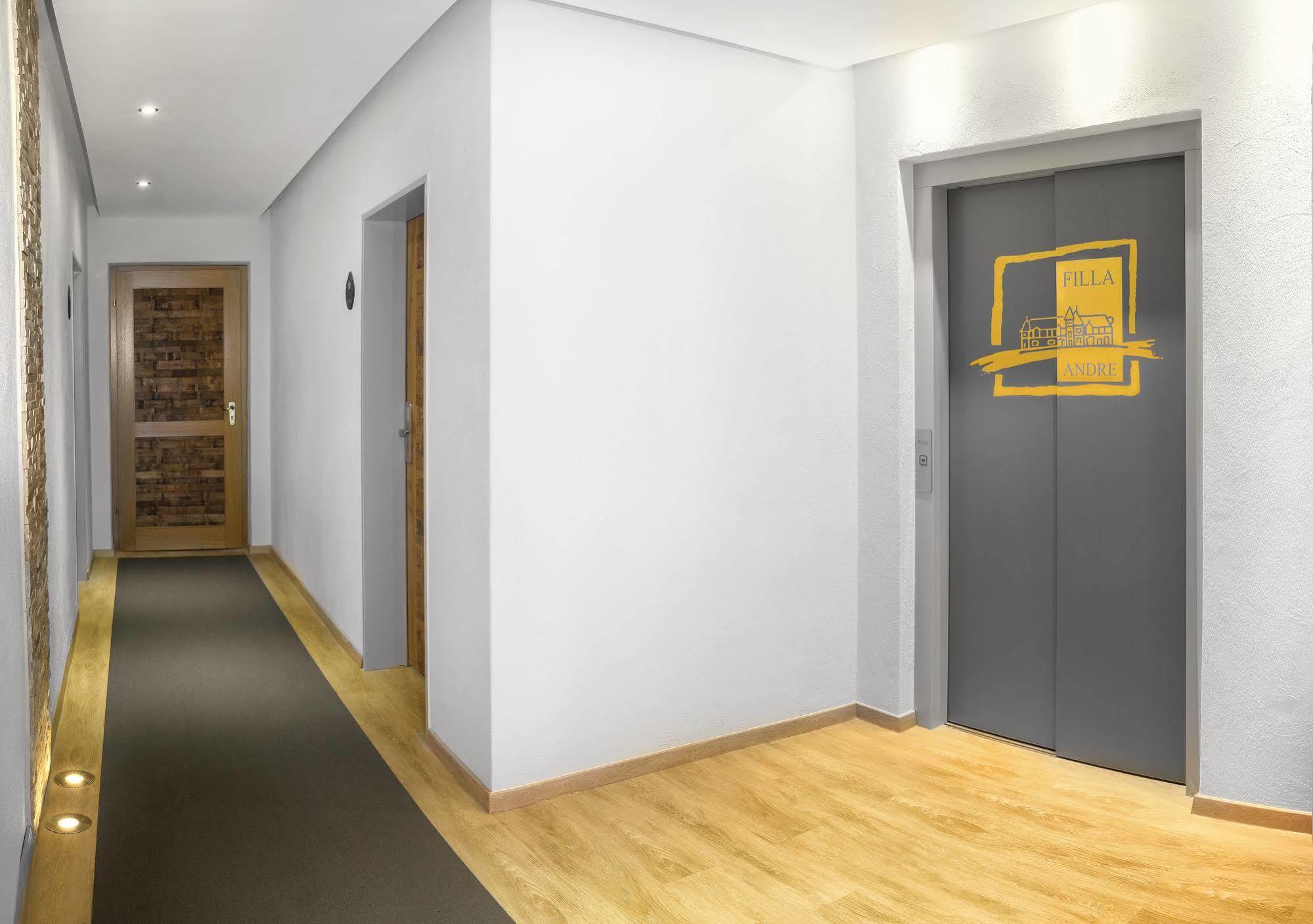 Hotel Filla Andre Ernst Esterno foto