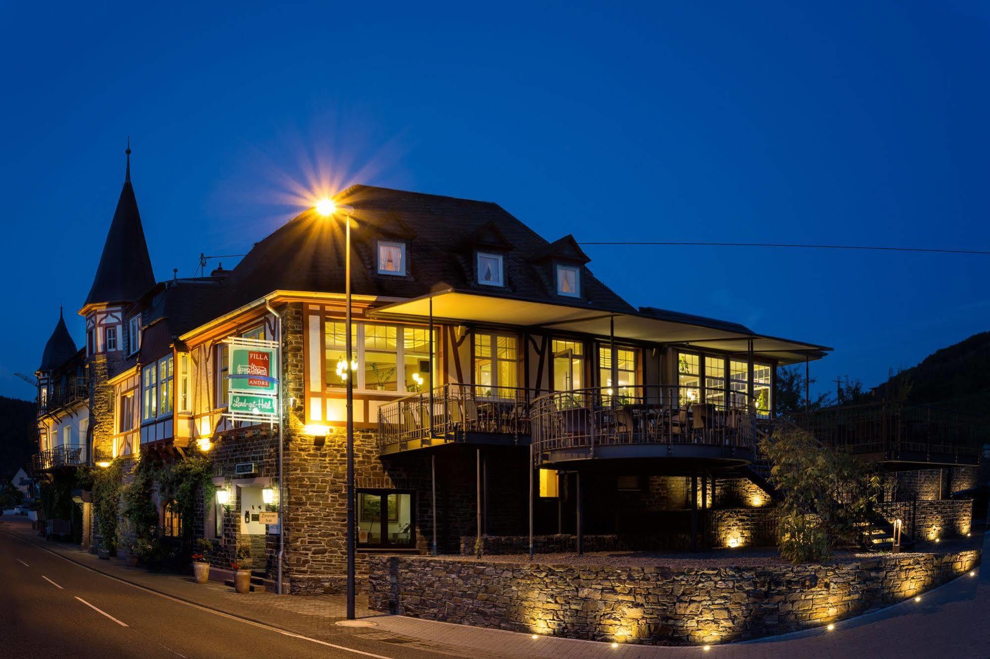 Hotel Filla Andre Ernst Esterno foto